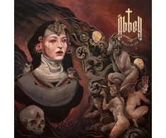 The Abbey - Word Of Sin (vinilinė plokštelė, LP)