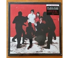 The Baltas Stripes - Baltas Blood Cells (vinilinė plokštelė, LP)