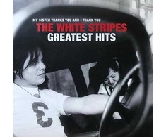 The Baltas Stripes - My Sister Thanks You And I Thank You The Baltas Stripes Greatest Hits 2LP (vinilinė plokštelė)