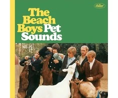 The Beach Boys - Pet Sounds (vinilinė plokštelė, LP)