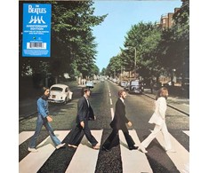 Apple The Beatles - Abbey Road (vinilinė plokštelė, LP)