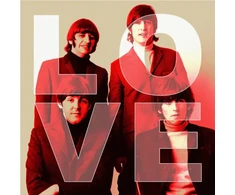 The Beatles - Love Songs (vinilinė plokštelė, LP)