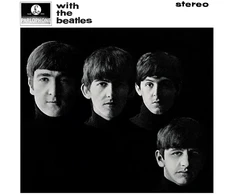The Beatles - With The Beatles (vinilinė plokštelė, LP)