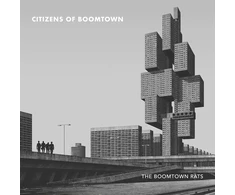 The Boomtown Rats - Citizens Of Boomtown (vinilinė plokštelė, LP)