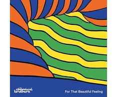The Chemical Brothers - For That Beautiful Feeling (vinilinė plokštelė, LP)