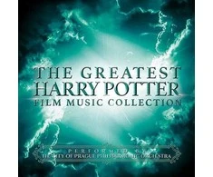 The City of Prague Philharmonic Orchestra - The Greatest Harry Potter Film Music Collection (vinilinė plokštelė, LP)