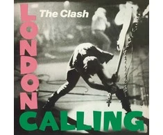 The Clash - London Calling (vinilinė plokštelė, LP)