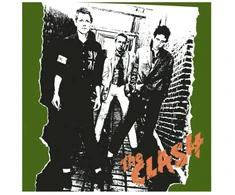 The Clash - The Clash (vinilinė plokštelė, LP)