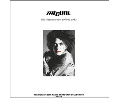 The Cure - BBC Sessions From 1979 To 1983 (vinilinė plokštelė, LP)
