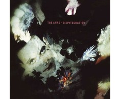 The Cure - Disintegration (vinilinė plokštelė, LP)