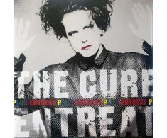 The Cure - Entreat Plus (vinilinė plokštelė, LP)
