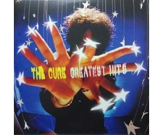 The Cure - Greatest Hits (vinilinė plokštelė, LP)