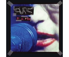 The Cure - Paris 2LP (vinilinė plokštelė)