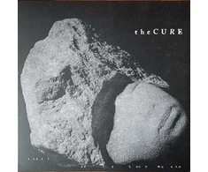 The Cure - Songs Of A Lost World (vinilinė plokštelė, LP)