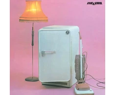 The Cure - Three Imaginary Boys 1LP (vinilinė plokštelė)
