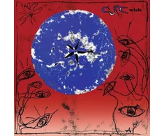The Cure - Wish (30th Anniversary Edition) 2LP (vinilinė plokštelė)