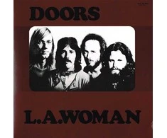 Doors - L.A. Woman (vinilinė plokštelė, LP)