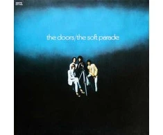 The Doors - The Soft Parade (vinilinė plokštelė, LP)