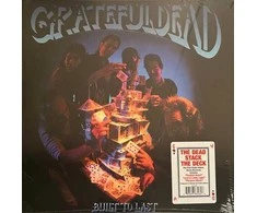 The Grateful Dead - Built To Last (vinilinė plokštelė, LP)