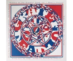 The Grateful Dead - History Of The Grateful Dead, Vol. I (Bear's Choice) (vinilinė plokštelė, LP)