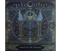 The Halo Effect - March Of The Unheard (vinilinė plokštelė, LP)