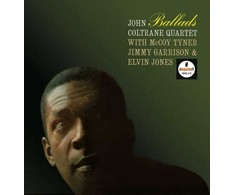 The John Coltrane Quartet - Ballads (vinilinė plokštelė, LP)