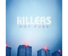 The Killers - Hot Fuss (180 Gram, Optimal Media Pressing) 1LP (vinilinė plokštelė)