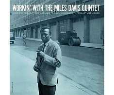 The Miles Davis Quintet - Workin' With The Miles Davis Quintet (vinilinė plokštelė, LP)