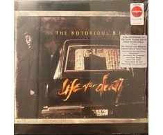 The Notorious B.I.G.* - Life After Death (25th Anniversary Of The Final Studio Album From Biggie Smalls) (vinilinė plokštelė, LP)