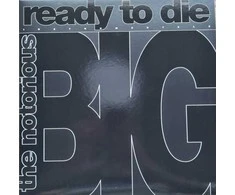 The Notorious B.I.G. – Ready To Die Instrumentals (vinilinė plokštelė, LP)