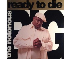 The Notorious B.I.G. - Ready To Die (vinilinė plokštelė, LP)