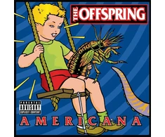 The Offspring - Americana (vinilinė plokštelė, LP)