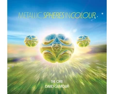 The Orb And David Gilmour - Metallic Spheres In Colour (vinilinė plokštelė, LP)
