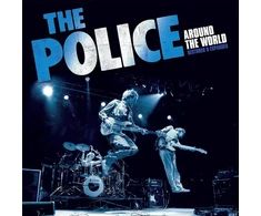 The Police - Around The World (Restored &amp; Expanded) (vinilinė plokštelė, LP)