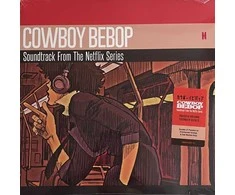 The Seatbelts, Yoko Kanno - Cowboy Bebop (Soundtrack From The Netflix Series) (vinilinė plokštelė, LP)