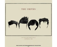 The Smiths - Live Aus Der Markthalle Hamburg 1984 (vinilinė plokštelė, LP)