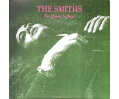 The Smiths - The Queen Is Dead (vinilinė plokštelė, LP)