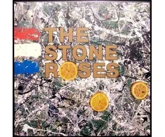 The Stone Roses - The Stone Roses (vinilinė plokštelė, LP)