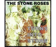 The Stone Roses - Turns Into Stone (vinilinė plokštelė, LP)