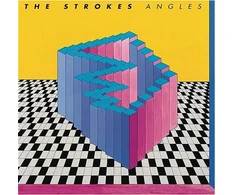 The Strokes - Angles (vinilinė plokštelė, LP)