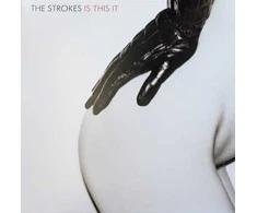 The Strokes - Is This It (vinilinė plokštelė, LP)