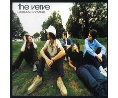 The Verve - Urban Hymns (vinilinė plokštelė, LP)