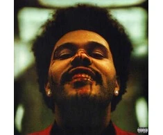 The Weeknd - After Hours (vinilinė plokštelė, LP)
