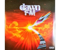 The Weeknd - Dawn FM (vinilinė plokštelė, LP)