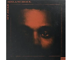 The Weeknd - My Dear Melancholy (vinilinė plokštelė, LP)