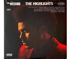 The Weeknd - The Highlights (vinilinė plokštelė, LP)