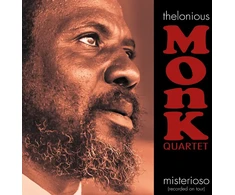 Thelonious Monk Quartet – Misterioso (vinilinė plokštelė, LP)