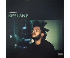 TheWeeknd - Kiss Land (vinilinė plokštelė, LP)