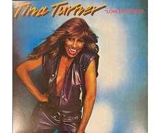 Tina Turner - Love Explosion (vinilinė plokštelė, LP)