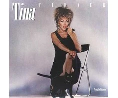 Tina Turner - Private Dancer (vinilinė plokštelė, LP)